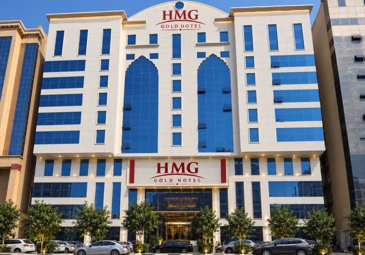 HMG GOLD  HOTEL